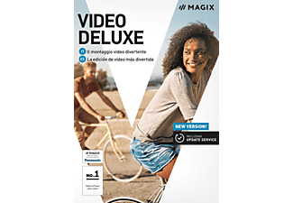 MAGIX Video deluxe - PC - Deutsch