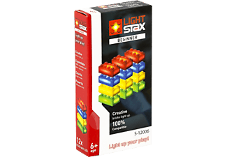 LIGHT STAX Beginner Plus - Leuchtende Bausteine (Multicolor)