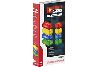 LIGHT STAX STAX Expansion - Leuchtende Bausteine (Multicolor)