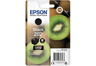 EPSON T02E140 - Tintenpatrone (Schwarz)