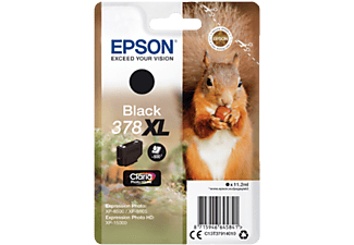 EPSON T379140 - Tintenpatrone (Schwarz)