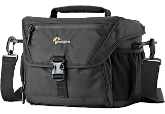 LOWEPRO Nova 180 AW II - Fototasche (Schwarz)