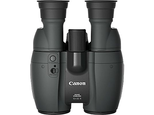 CANON IS 12X32 - Fernglas (Schwarz)