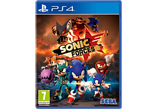 Sonic Forces Bonus Edition - PlayStation 4 - Deutsch