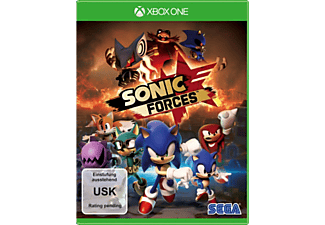 Sonic Forces Bonus Edition - Xbox One - Deutsch