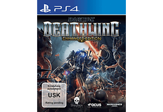 Deathwing: Space Hulk Enhanced Edition - PlayStation 4 - Deutsch