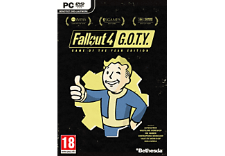 Fallout 4: Game of the Year Edition - PC - 