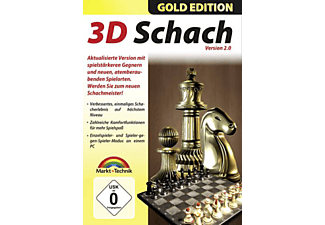 3D Schach Gold Edition Version 2.0 - PC - 