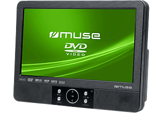 MUSE M-920 CVB - Tragbarer DVD player