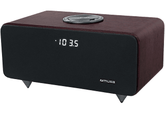 MUSE M-620 DWT - Enceinte Bluetooth (Marron)