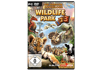 Wildlife Park: Die tierische Zootrilogie - PC - Deutsch