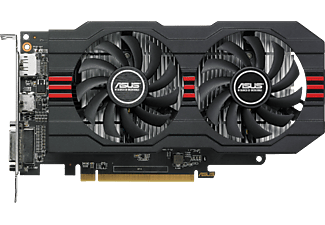 ASUS ASUS RX560-O4G - Scheda grafica - 4 GB GDDR5 - Nero - 