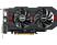 ASUS ASUS RX560-O4G - Scheda grafica - 4 GB GDDR5 - Nero - 