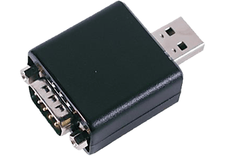 EXSYS EX-1304 - Adapter, Schwarz