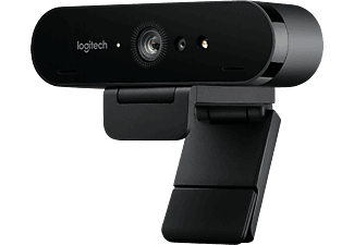 LOGITECH BRIO - Webcam (Nero)