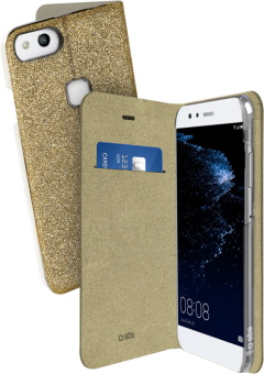 SBS TEBOOKSPARKYHUP10LS - capot de protection (Convient pour le modèle: Huawei P10 Lite)