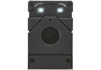 WAKA WAKA WAKA Light - Lampe solaire LED (Noir)