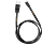 WAKA WAKA Micro USB - Ladekabel (Schwarz)