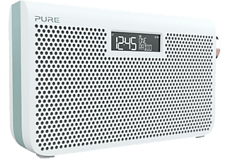 PURE DIGITAL One Maxi Series 3s - Digitalradio (Weiss)