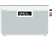 PURE DIGITAL PURE One Maxi Series 3s - Radio stereo portatile - DAB/DAB+/FM - Bianco - Radio digitale (Bianco)