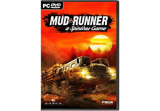 Spintires: MudRunner - PC - Deutsch