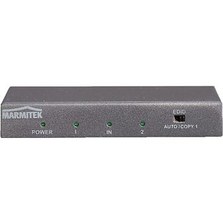 MARMITEK Split 612 UHD 2 - Répartiteur HDMI (Argent)