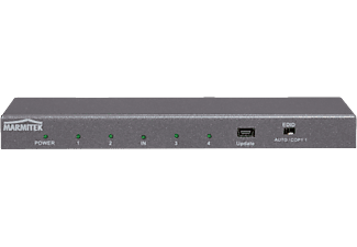 MARMITEK Split 614 UHD 2 - HDMI-Verteiler (Silber)
