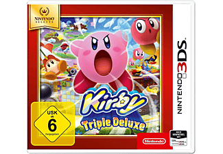 3DS - Kirby Triple Deluxe Selects /D