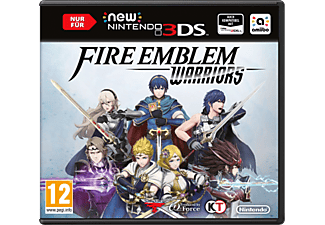 Fire Emblem - Warriors, New 3DS [Versione tedesca]