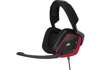 CORSAIR VOID PRO SURROUND - Gaming-Headset, Rot