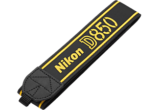 NIKON CAMERA STRAP AN-DC18 - Sangle bandoullière (Noir)