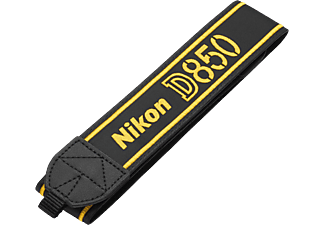NIKON CAMERA STRAP AN-DC18 - Schultergurt (Schwarz)