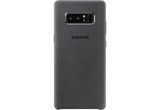 SAMSUNG Alcantara Cover - Copertura di protezione (Adatto per modello: Samsung Galaxy Note 8)