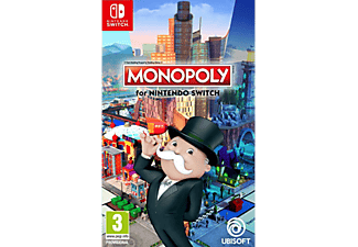 Monopoly - Nintendo Switch - 