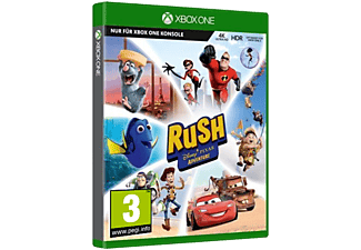 Rush: A Disney Pixar Adventure - Xbox One - 
