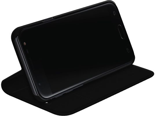 BLACK ROCK Rock Bookcase - Copertura di protezione (Adatto per modello: Samsung Galaxy J3 (2017))