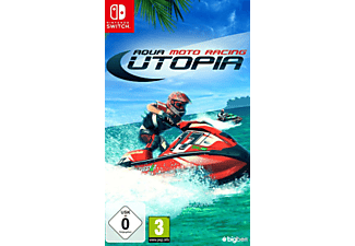 Aqua Moto Racing Utopia - Nintendo Switch - 