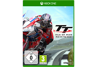 TT Isle of Man: Tourist Trophy - Xbox One - Deutsch