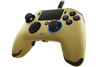 NACON nacon Revolution Pro - Gaming Controller - Per PS4 - Oro - Gaming Controller (Oro)