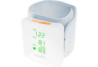 IHEALTH BP7s - Blutdruckmessgerät (Weiss)