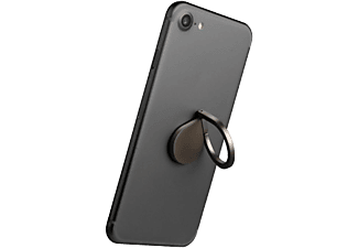 CELLY Drop - Halter für Smartphone (Schwarz)