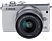 CANON 2210C049 - Kompaktkamera Weiss
