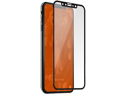 SBS 4D Ultra - Vetro protettivo (Adatto per modello: Apple iPhone X)