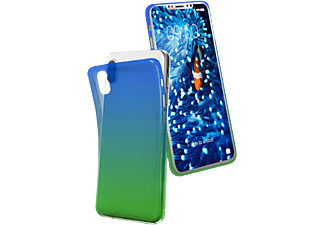 SBS TECOOLIPXDB - Copertura di protezione (Adatto per modello: Apple iPhone X)