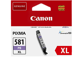 CANON CLI-581 XL - Tintenpatrone (Blau)