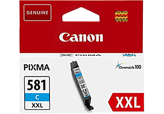 CANON CLI-581C XXL - Tintenpatrone (Cyan)