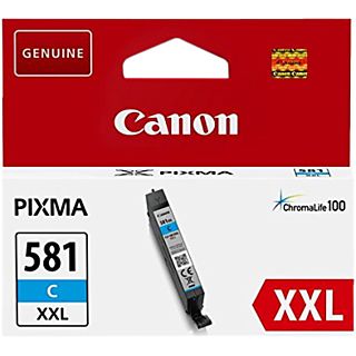 CANON CLI-581C XXL - Tintenpatrone (Cyan)