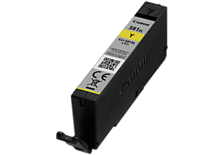 CANON Canon CLI-581 XL - Giallo -  (Giallo)