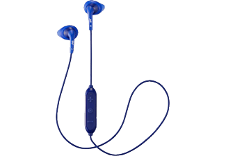 JVC JVC HA-EN10BT - Cuffie auricolari - Bluetooth - Blu - Auricolare Bluetooth (In-ear, Blu)
