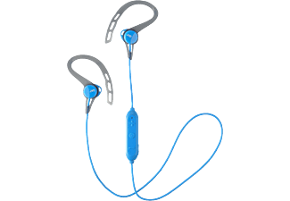 JVC JVC HA-EC20BT - Cuffie auricolari - Bluetooth - Blu - Auricolare Bluetooth (In-ear, Blu)